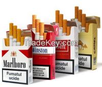 Top Cigarette Brands for sale (Different Flavors)