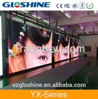 3.91mm Pixels and Indoor Usage Digital Advertising Screen