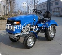 2015 Hot sales 12hp/15hp mini tractor /small tractor for sales