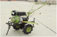 Hot Selling Two Wheel Powerful Manual Tillers And Cultivators From Chi