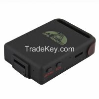 Gps/gprs/gsm Quad-band Personnel Tracking Device From China