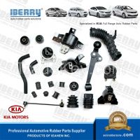 Kia Auto Rubber Parts - Engine Mounts , Strut Mount , Stabilizer Link , Control Arm , Bushing , Engine Hose , CV Joint Boot , Oil Seal