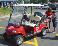 HDK  electric vehicles Ice cream cart DEL3022GH Express Cargo 2