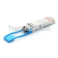 Cisco QSFP-40GE-LR4 Compatible 40GBASE-LR4 QSFP+ Transceiver