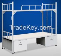 Metal Bunk Bed wi...