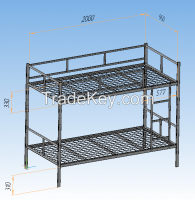 Metal Bunk Bed