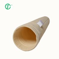 High temperature pps dust collector filter bag