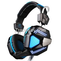 EACH G5200 7.1 Surround Sound Game Headphone