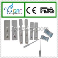 GRF Diagnostic rapid test HCG pregnancy test cassette