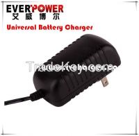 Good Everpower brand Universal 6V 2A SLA battery float charger model:EP2012-6A