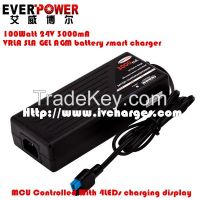 Electric Type and Standard Battery Use 24V car battery charger lead acid battery charger