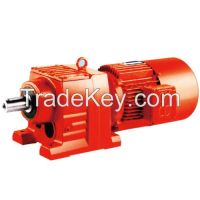 supply melt pump supporting reducer