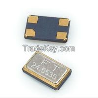 SMD5032 (4 Pad Version 5.0*3.2 mm )Crystal Resonator 