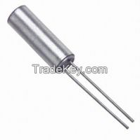AT39 DIP Cylindrical Crystal MHz 3*9 mm Crystal Resonator