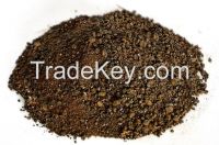 dry licorice extract (CGA - crude glycyrrhizic acid) of high quality root