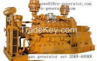 gas generator set