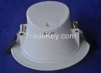 3 Inch Thermal Conductive Plastic Cover Aluminum LED Downlights