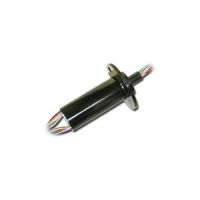 Capsule Slip Ring - 22mm Diameter, 24 Wires, 240V @2A