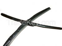 Exceed wiper blade