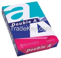 Double A Smoother A4 White Copy Paper