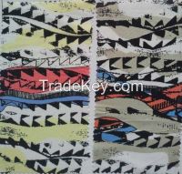 RAYON PRINTED FABRIC