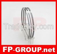 bmw S54B32 piston ring 11257545007