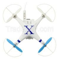 FPV RC Quadcopter with Camera iPhone Wifi Transmission +Transmitter RTF RC Helicopter Drone UFO KP018