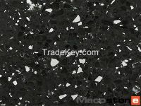 kitchen countertop  quartz surface  quartz stone