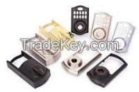 Bathroom Metal Products, Door Hardware