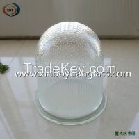 Explosion-proof Tempered Glass Light Cover