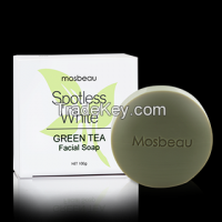 Mosbeau Spotless White Green Tea Soap