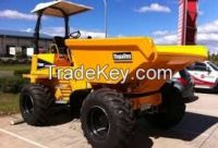 Dump Truck (Mini / Front Tipper) Hire