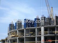 Formwork system "Varimax"