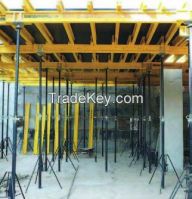 Slab formwork "Variflex"