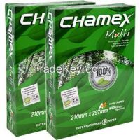 Chamex Copy Paper A4 80GSM 102-104%