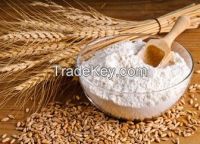 wheat flour from Ukraine