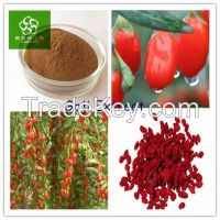 Factory supply 100% natural Goji Extract/Wolfberry Extract