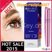 Best Selling Hot Chinese Products Realplus 3D Fiber Mascara For Eyelash Extension