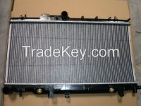 aluminum radiator