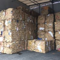 Factory Sale Occ waste Kraft paper Scrap