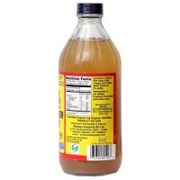 Natural Fermented OEM Factory Wholesale 100% Pure Apple Vinegar