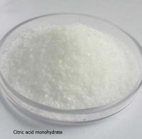 Wholesale Bulk citric acid anhydrous/ monohydrate