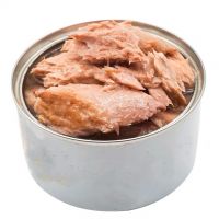 Canned Tuna in vegetable oil, Canned Tuna in Brine 185g