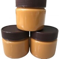 510 g Jade Bridge Organic Crunchy Peanut Butter Wholesale with Factory Price