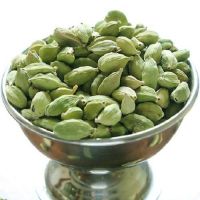 Natural Best Quality Fresh Green Cardamom Elachi Spice for Wholesale