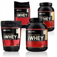 100% Gold Standard Lean Muscle Gym Powder Drinking Chocolate Whey Protein