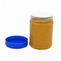 High Quality wholesale Chinese Creamy Crunchy 510g peanut butter manufacturers