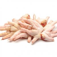 Bulk  South Africa Frozen Chicken Feet / Chicken Paws For Sale