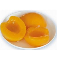 Peach 425g/820g Yellow Peach halves/canned peach in light syrup