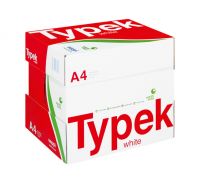 Bulk Typek A4 Copy Paper (80GSM/75GSM/70GSM)